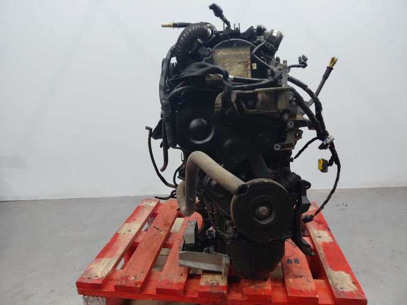 Recambio de motor completo para ford focus ii (da_, hcp, dp) 1.6 tdci referencia OEM IAM   