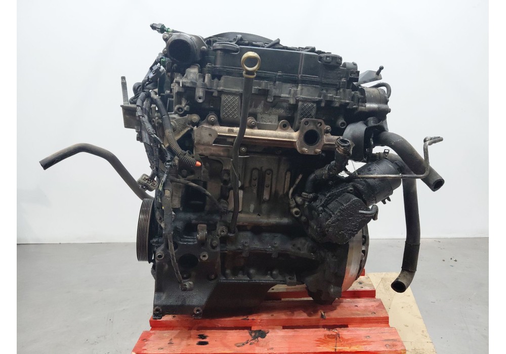 Recambio de motor completo para ford focus ii (da_, hcp, dp) 1.6 tdci referencia OEM IAM   