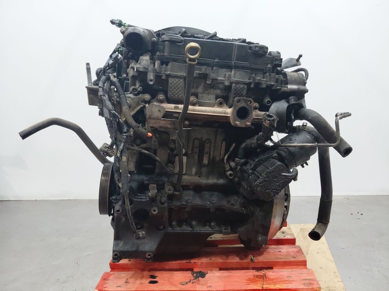 Recambio de motor completo para ford focus ii (da_, hcp, dp) 1.6 tdci referencia OEM IAM   