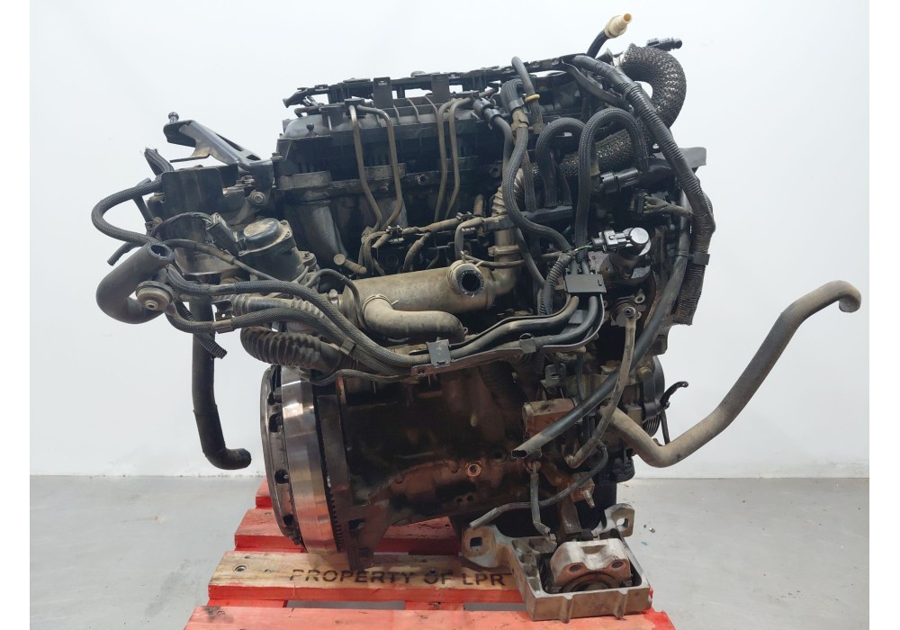 Recambio de motor completo para ford focus ii (da_, hcp, dp) 1.6 tdci referencia OEM IAM   