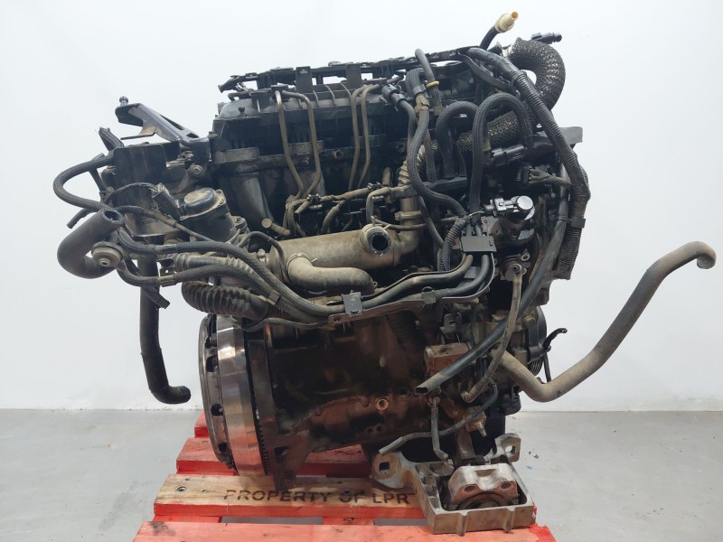 Recambio de motor completo para ford focus ii (da_, hcp, dp) 1.6 tdci referencia OEM IAM   