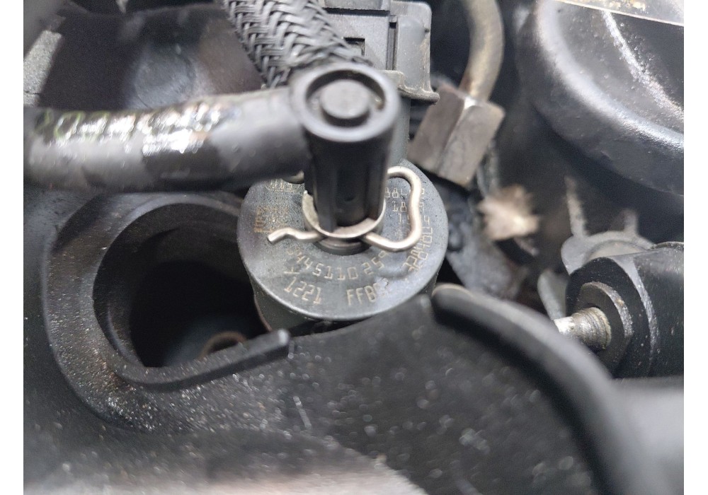 Recambio de motor completo para ford focus ii (da_, hcp, dp) 1.6 tdci referencia OEM IAM   