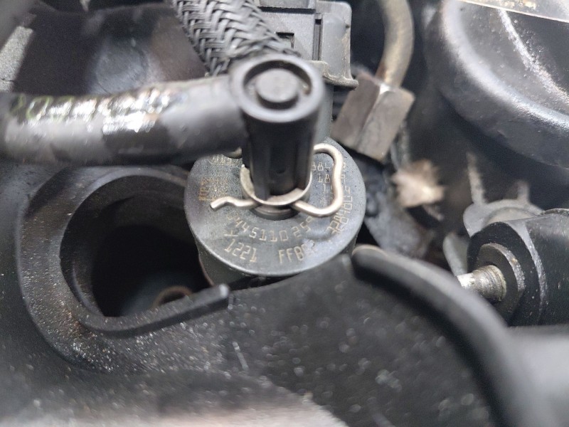 Recambio de motor completo para ford focus ii (da_, hcp, dp) 1.6 tdci referencia OEM IAM   