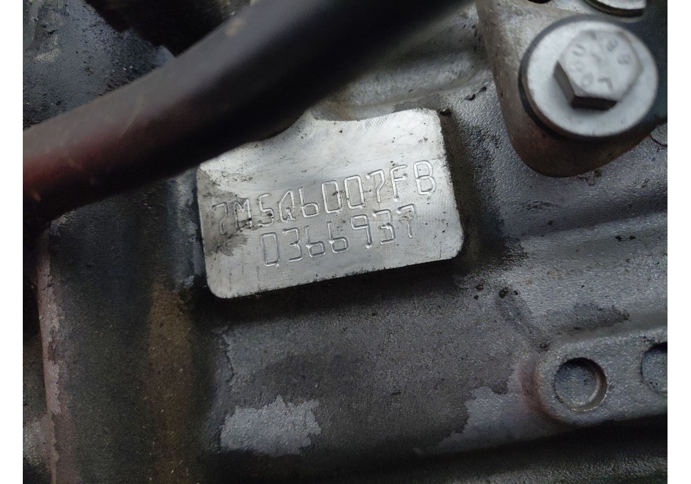 Recambio de motor completo para ford focus ii (da_, hcp, dp) 1.6 tdci referencia OEM IAM   