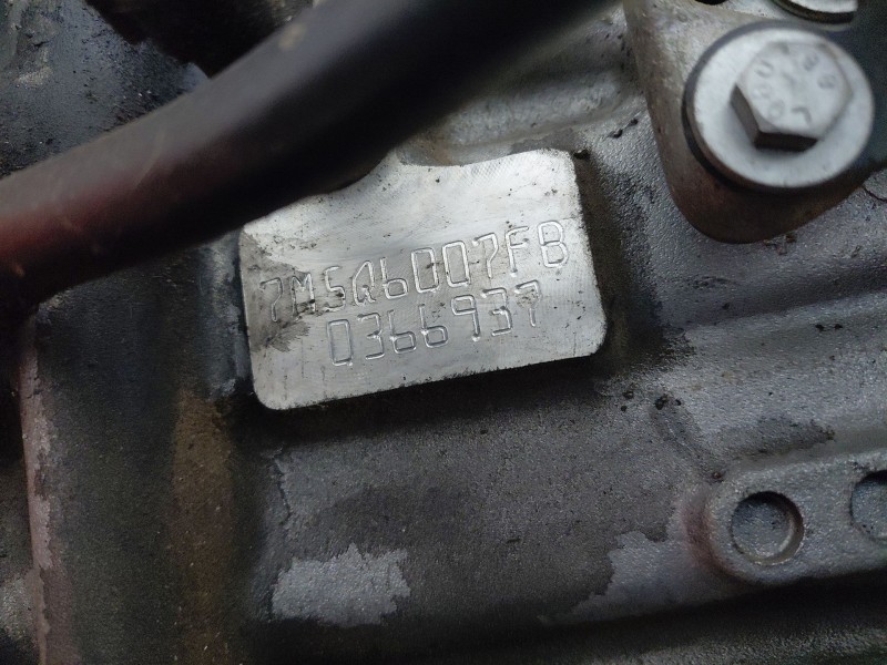 Recambio de motor completo para ford focus ii (da_, hcp, dp) 1.6 tdci referencia OEM IAM   