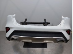 Recambio de paragolpes trasero para kia xceed tech referencia OEM IAM   