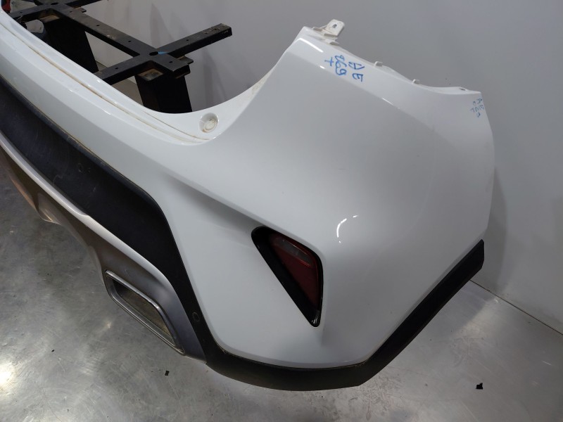 Recambio de paragolpes trasero para kia xceed tech referencia OEM IAM   