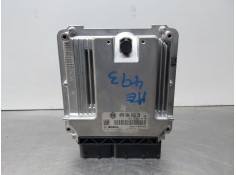 Recambio de centralita motor uce para volkswagen transporter t5 furgoneta (7ha, 7hh, 7ea, 7eh) 2.5 tdi referencia OEM IAM 070906