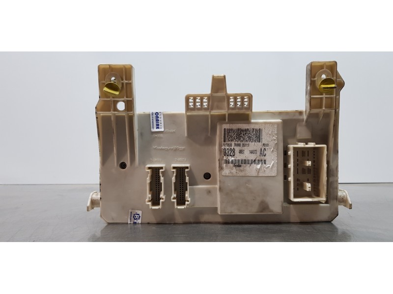 Recambio de caja reles / fusibles para ford focus berlina (cap) trend referencia OEM IAM 4M5T14A073AC  