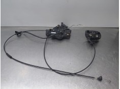 Recambio de cerradura puerta lateral derecha para volkswagen transporter t5 furgoneta (7ha, 7hh, 7ea, 7eh) 2.5 tdi referencia OE