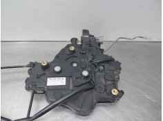 Recambio de cerradura puerta lateral derecha para volkswagen transporter t5 furgoneta (7ha, 7hh, 7ea, 7eh) 2.5 tdi referencia OE 2