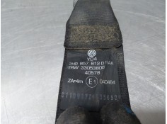 Recambio de cinturon seguridad trasero derecho para volkswagen transporter t5 furgoneta (7ha, 7hh, 7ea, 7eh) 2.5 tdi referencia  2