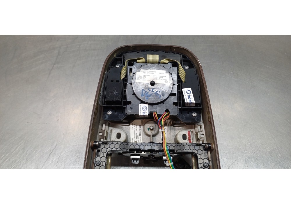 Recambio de mando multifuncion para mercedes clase s (w221) berlina 320 / 350 cdi (221.022) referencia OEM IAM A2218705658  