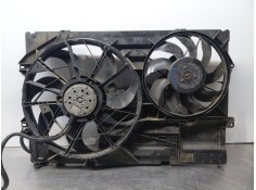 Recambio de electroventilador para volkswagen transporter t5 furgoneta (7ha, 7hh, 7ea, 7eh) 2.5 tdi referencia OEM IAM 7H0121201