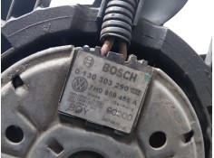 Recambio de electroventilador para volkswagen transporter t5 furgoneta (7ha, 7hh, 7ea, 7eh) 2.5 tdi referencia OEM IAM 7H0121201 2