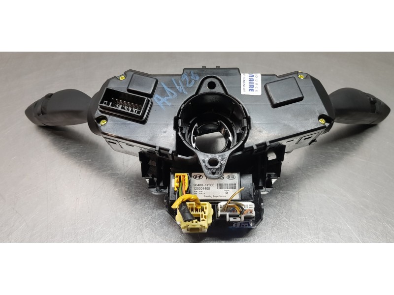 Recambio de anillo airbag para hyundai tucson ix35 referencia OEM IAM 934801Y000 93403D3950 