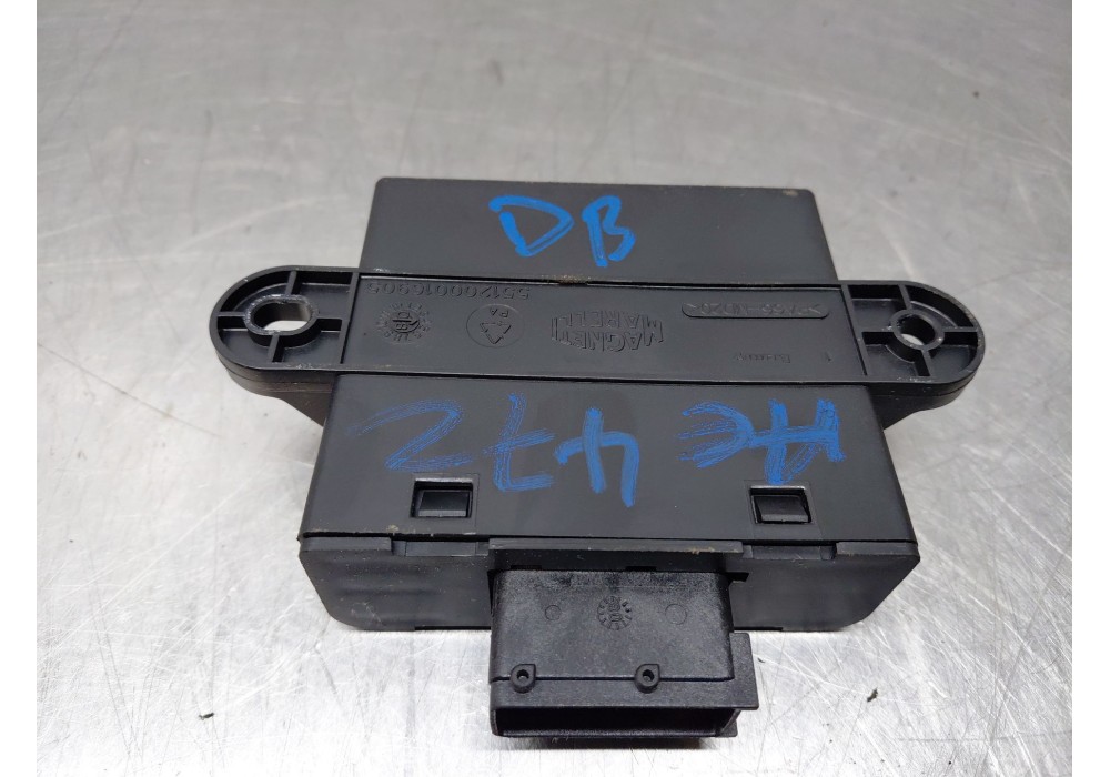 Recambio de modulo electronico para ford focus ii (da_, hcp, dp) 1.6 tdci referencia OEM IAM 3m5t95338ad  