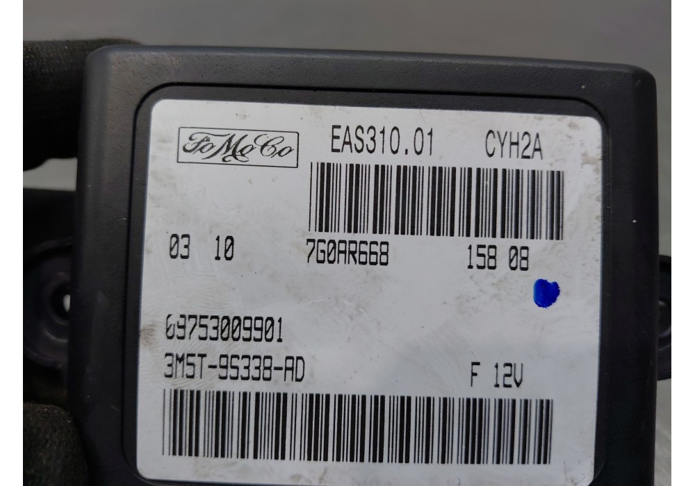 Recambio de modulo electronico para ford focus ii (da_, hcp, dp) 1.6 tdci referencia OEM IAM 3m5t95338ad  