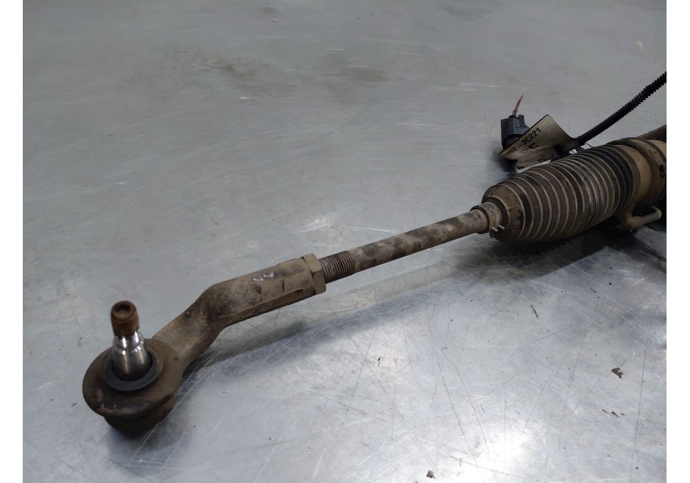 Recambio de cremallera direccion para ford focus ii (da_, hcp, dp) 1.6 tdci referencia OEM IAM 5m513200eg  