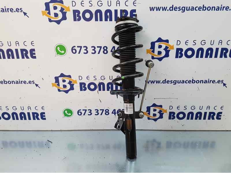 Recambio de amortiguador delantero izquierdo para ford transit kombi (ttg) 350 l3 referencia OEM IAM BK3118045BC  