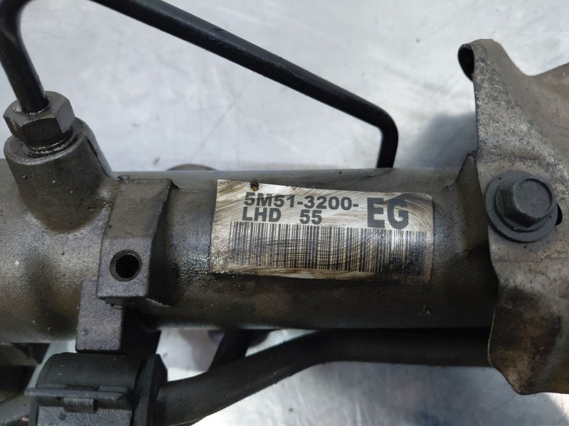 Recambio de cremallera direccion para ford focus ii (da_, hcp, dp) 1.6 tdci referencia OEM IAM 5m513200eg  