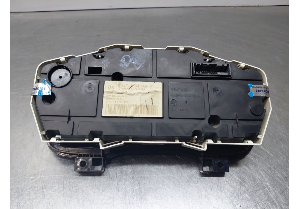 Recambio de cuadro instrumentos para ford focus ii (da_, hcp, dp) 1.6 tdci referencia OEM IAM 8V4T10849GF  