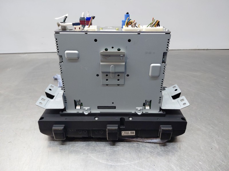 Recambio de pantalla multifuncion para kia xceed tech referencia OEM IAM 96560J7520 96560J7520WK 