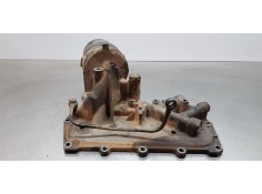 Recambio de soporte filtro aceite para renault mascott fg 160. 35/55/65 cabina individual referencia OEM IAM 21305DB00B