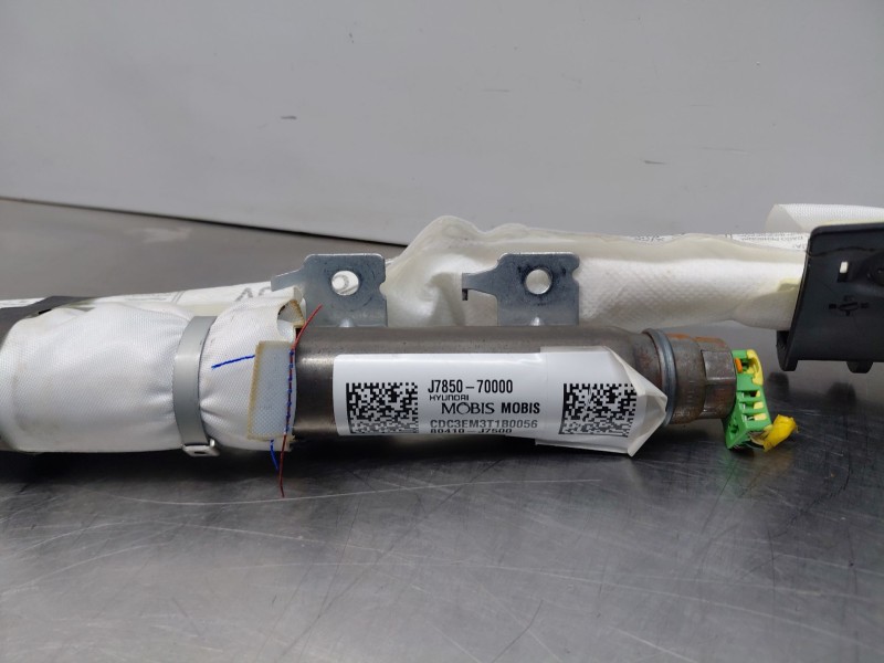 Recambio de airbag cortina delantero izquierdo para kia xceed tech referencia OEM IAM J785070000  