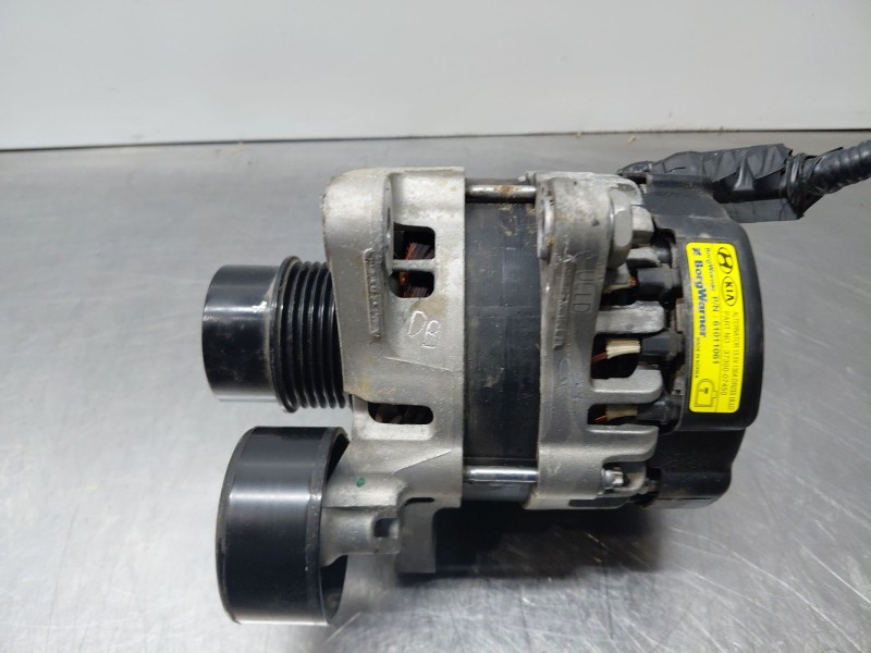 Recambio de alternador para kia xceed tech referencia OEM IAM 3730007450 61011061 