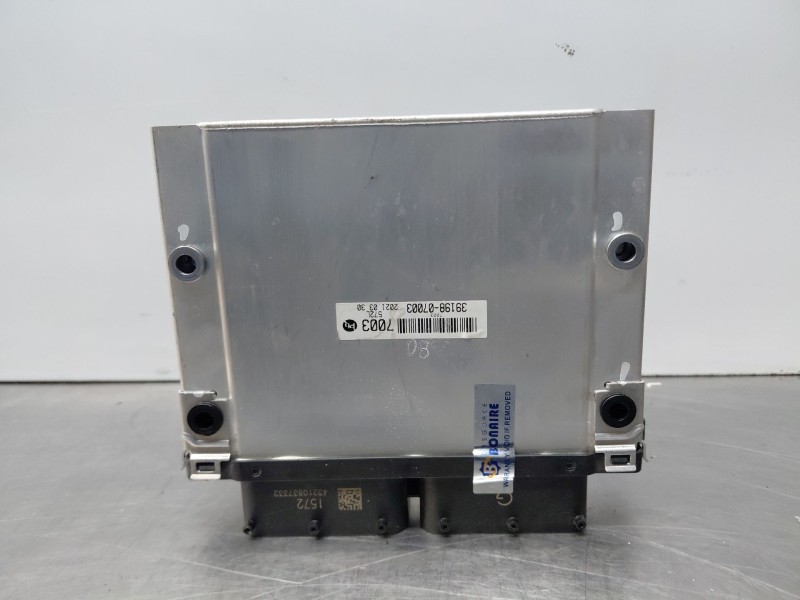 Recambio de centralita motor uce para kia xceed tech referencia OEM IAM 3919907020  