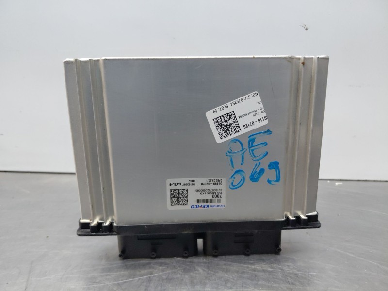 Recambio de centralita motor uce para kia xceed tech referencia OEM IAM 3919907020  