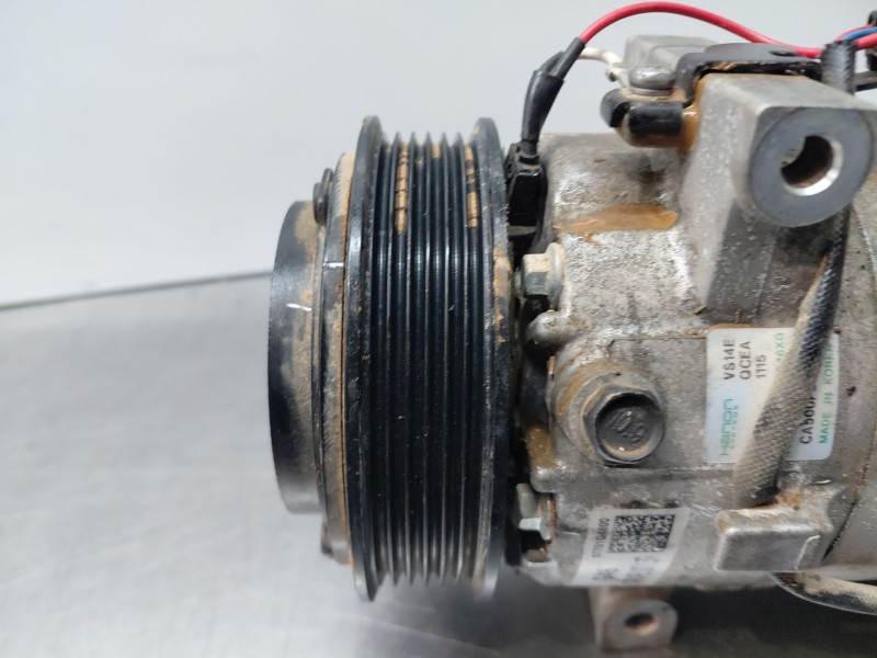 Recambio de compresor aire acondicionado para kia xceed tech referencia OEM IAM 97701G4600  