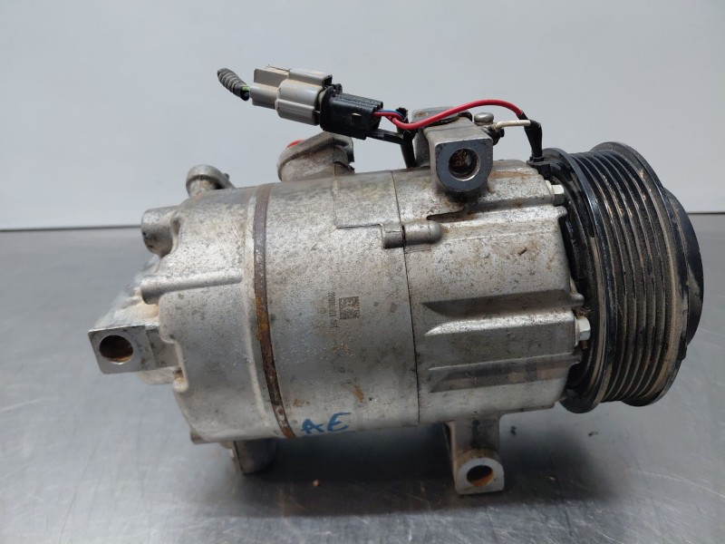 Recambio de compresor aire acondicionado para kia xceed tech referencia OEM IAM 97701G4600  