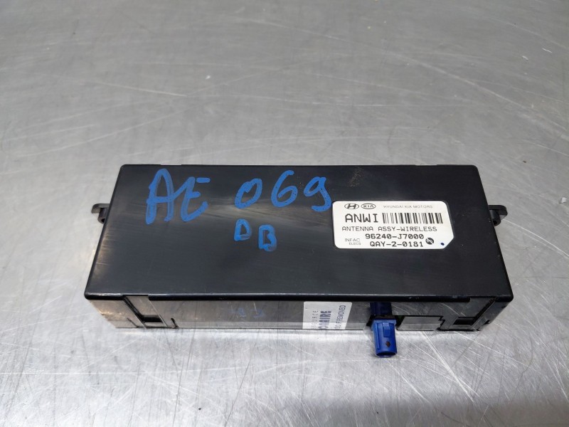 Recambio de modulo electronico para kia xceed tech referencia OEM IAM 96240J7000  