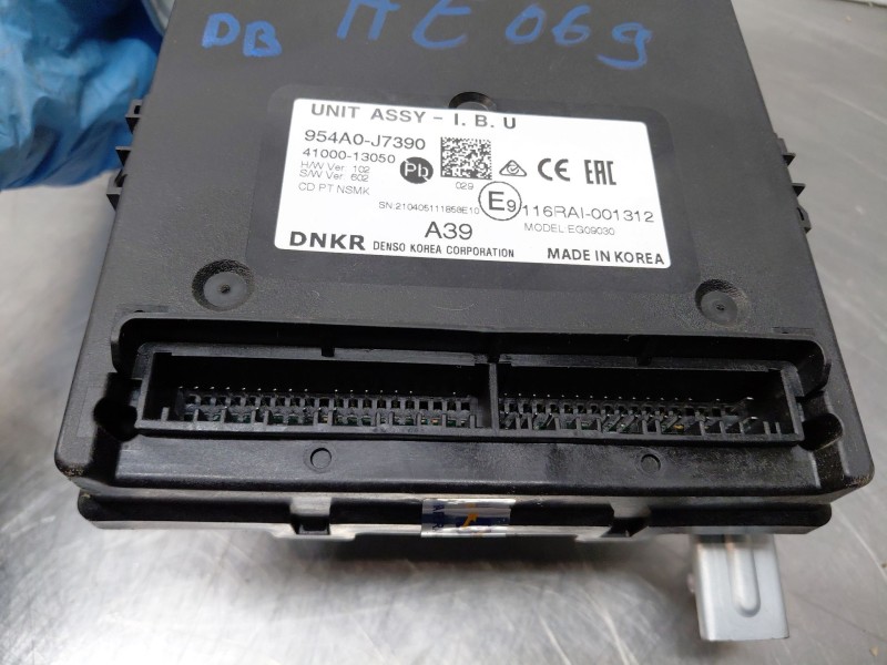 Recambio de modulo electronico para kia xceed tech referencia OEM IAM 954A0J7390  