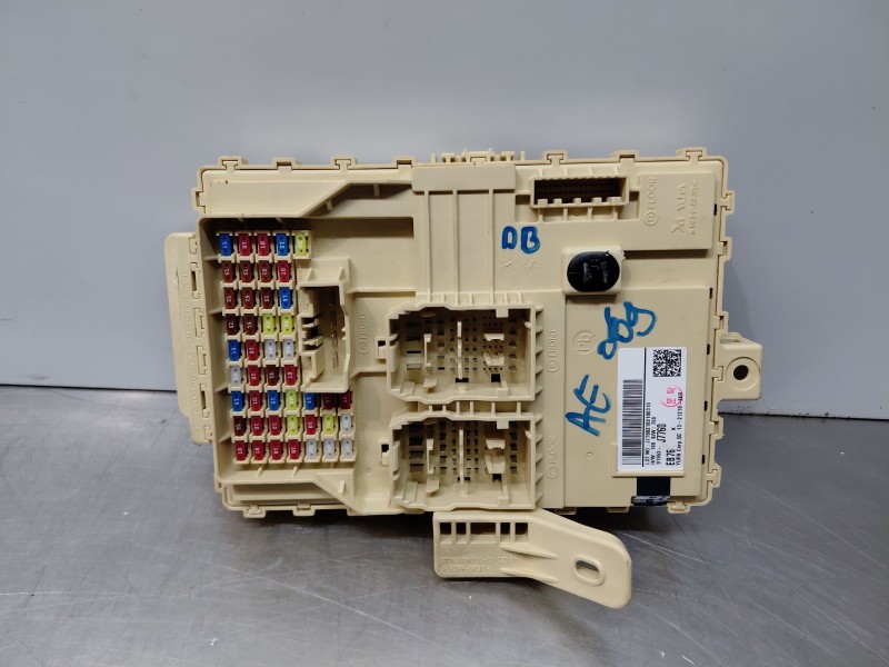 Recambio de caja reles / fusibles para kia xceed tech referencia OEM IAM 91953J7760  