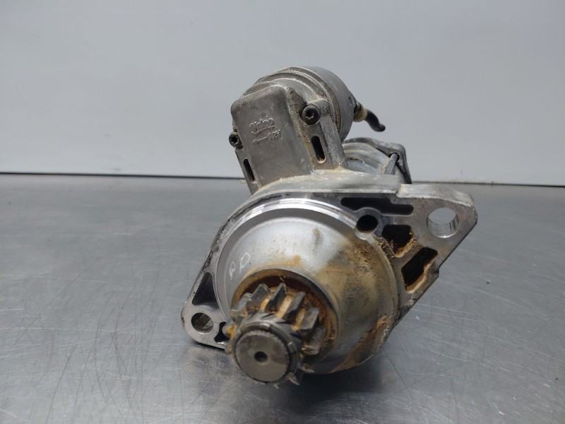 Recambio de motor arranque para audi q3 (f3b) 35 tdi referencia OEM IAM 02E911022C  