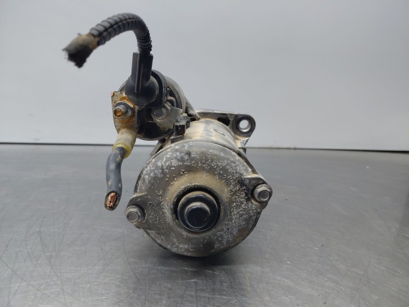 Recambio de motor arranque para audi q3 (f3b) 35 tdi referencia OEM IAM 02E911022C  