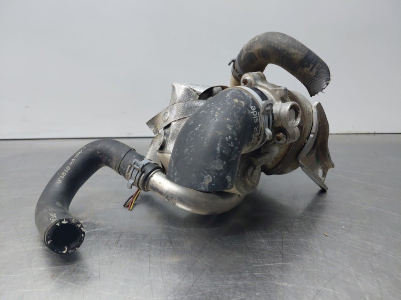 Recambio de enfriador egr para audi q3 (f3b) 35 tdi referencia OEM IAM 04L131512BR  