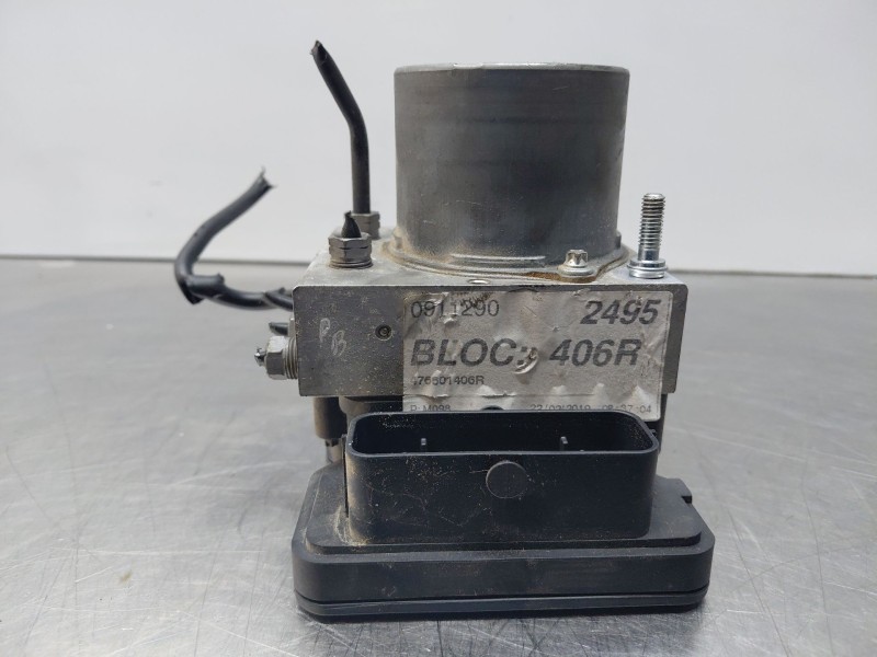 Recambio de abs para mercedes-benz citan (w415) furgon confort referencia OEM IAM 476601406R  