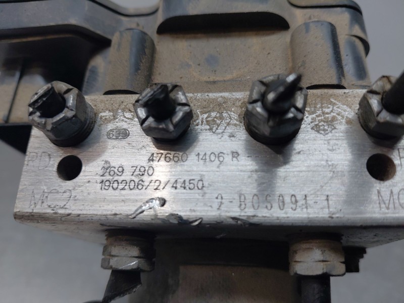 Recambio de abs para mercedes-benz citan (w415) furgon confort referencia OEM IAM 476601406R  