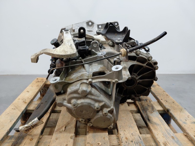 Recambio de caja cambios para ford focus st-line referencia OEM IAM KV6R7002AHB  