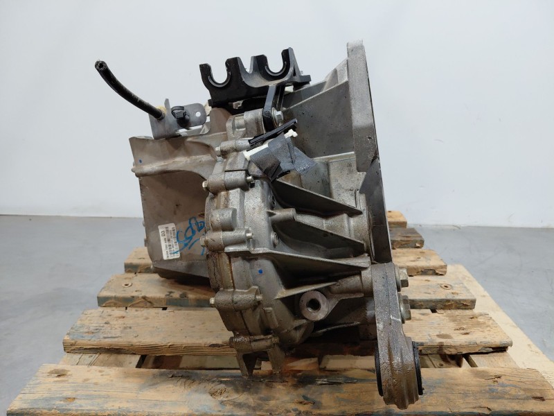 Recambio de caja cambios para ford focus st-line referencia OEM IAM KV6R7002AHB  