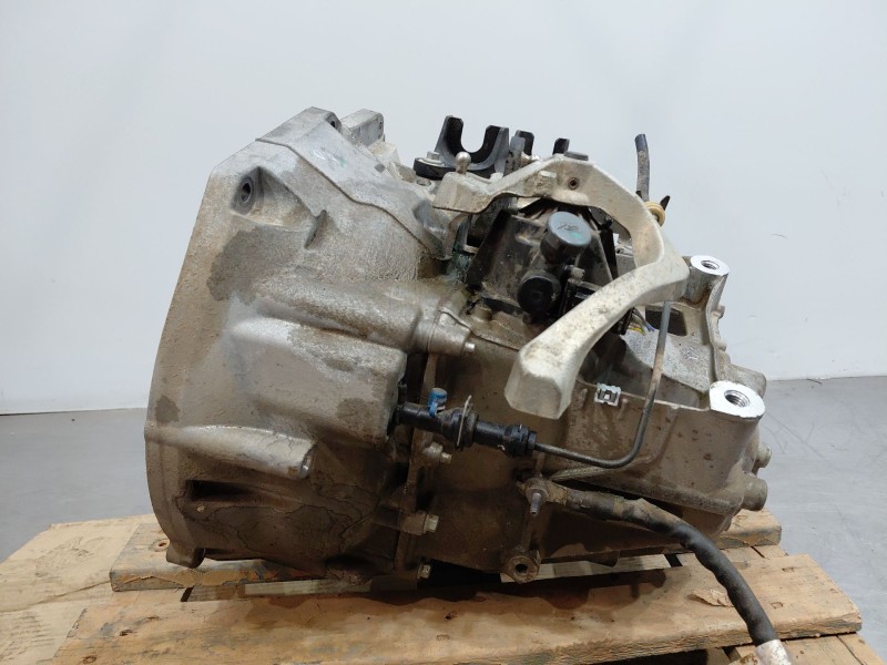 Recambio de caja cambios para ford focus st-line referencia OEM IAM KV6R7002AHB  