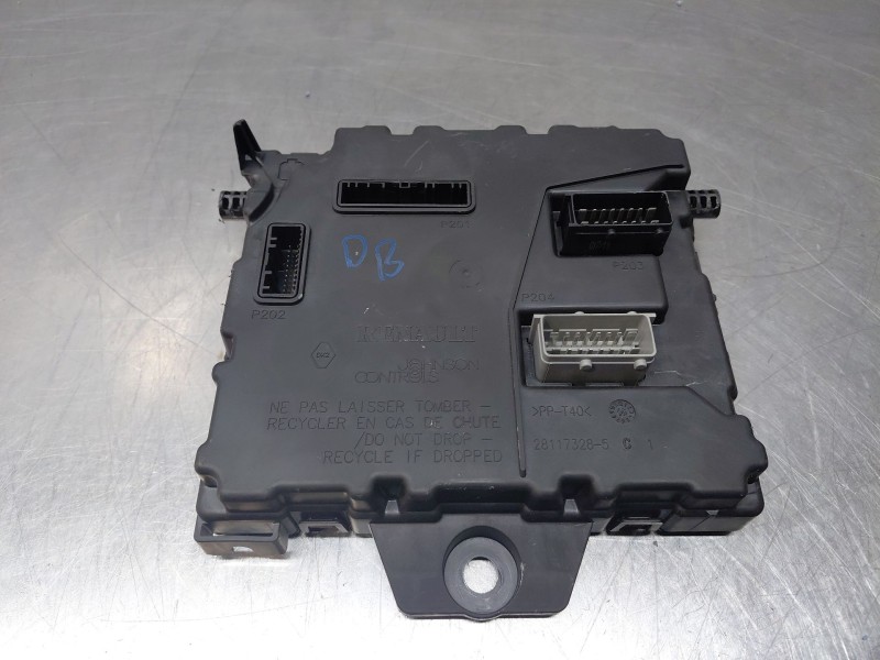 Recambio de modulo confort para mercedes-benz citan (w415) furgon confort referencia OEM IAM 284B10933R  