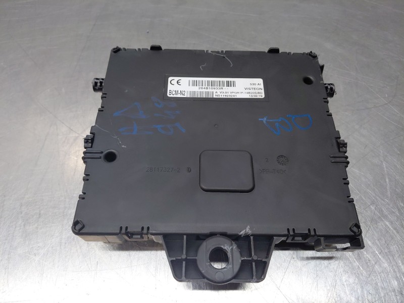 Recambio de modulo confort para mercedes-benz citan (w415) furgon confort referencia OEM IAM 284B10933R  