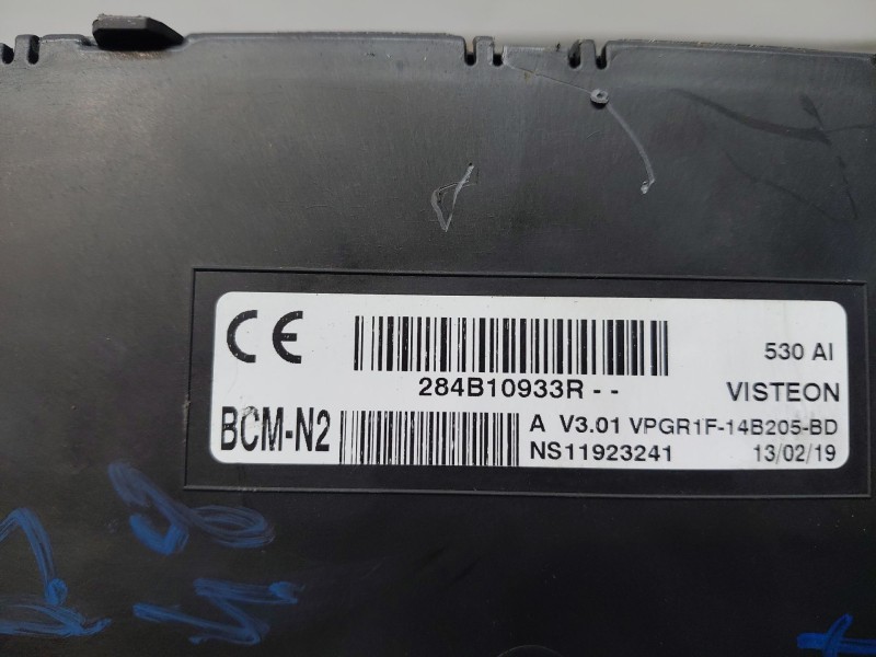 Recambio de modulo confort para mercedes-benz citan (w415) furgon confort referencia OEM IAM 284B10933R  