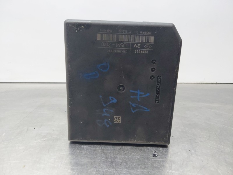 Recambio de caja reles / fusibles para mercedes-benz citan (w415) furgon confort referencia OEM IAM 284b63788r  