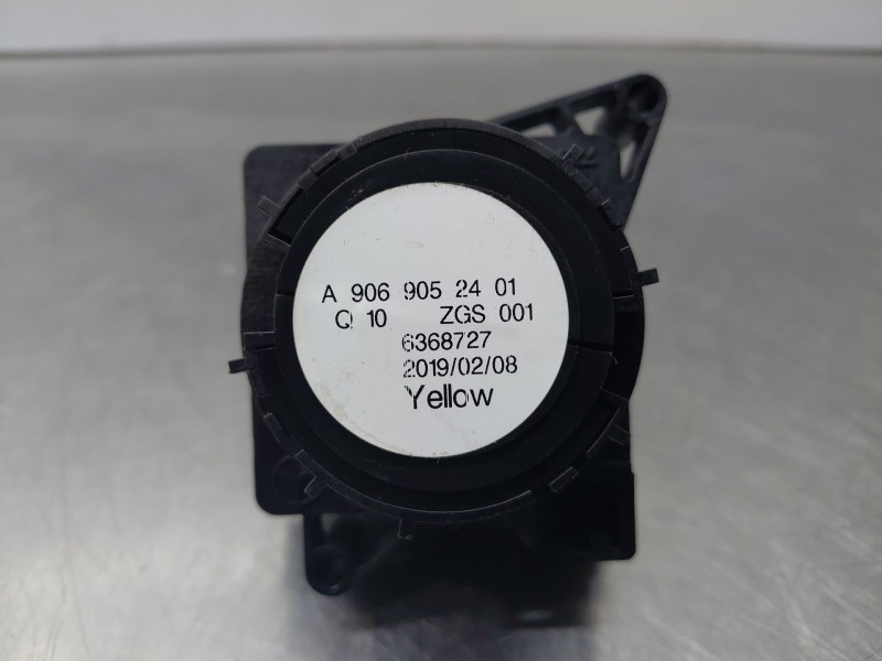 Recambio de mando luces para mercedes-benz citan (w415) furgon confort referencia OEM IAM a9069052401  